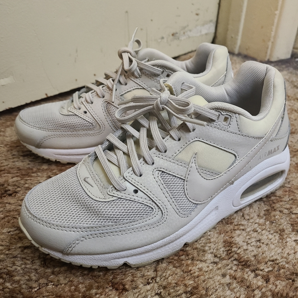Women's Nike Air Max Command Gray